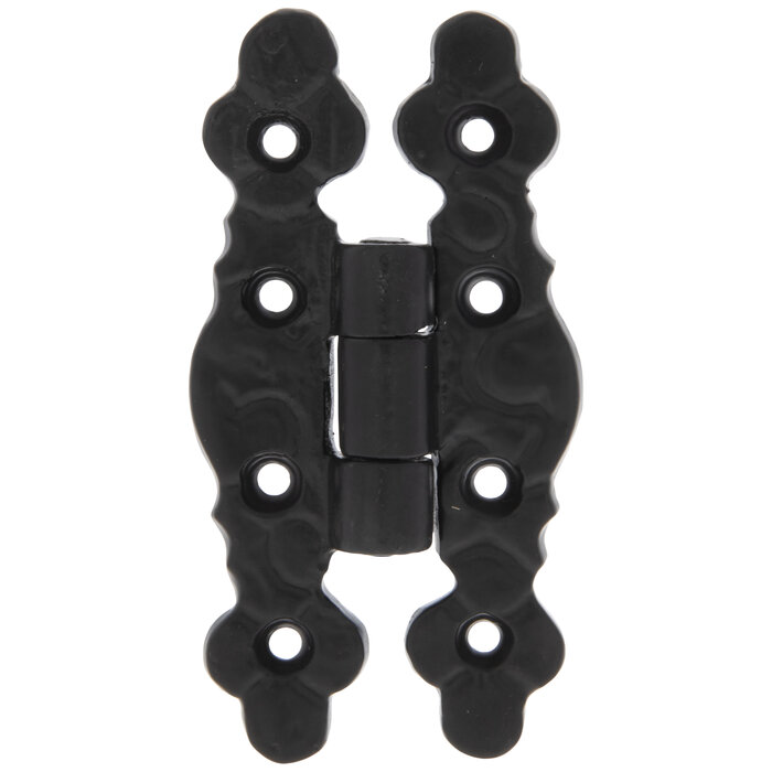 Antique Black Metal Butt Hinge Hobby Lobby 1484948