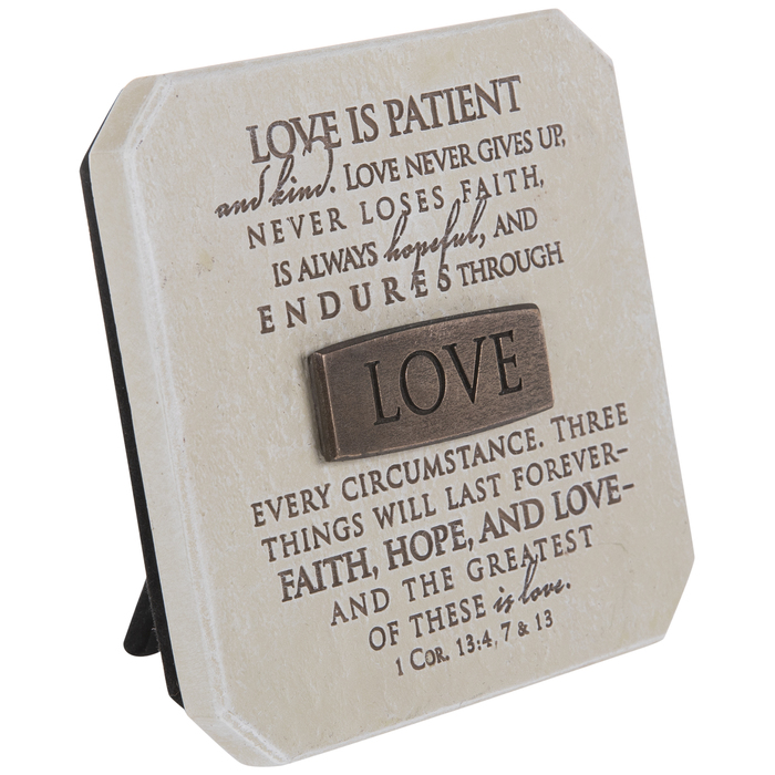 Love Is Patient Decor Hobby Lobby 1958735