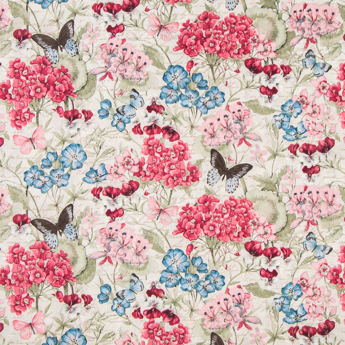 Botanical Bouquet Cotton Calico Fabric Hobby Lobby 1553429