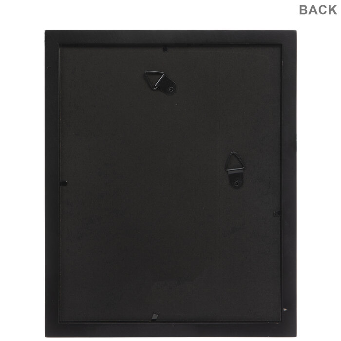Black Wood Wall Frames Set 8" x 10" Hobby Lobby 2171916