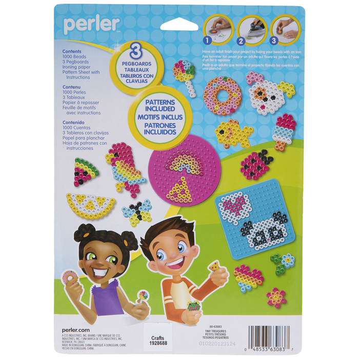 Tiny Treasures Perler Bead Kit Hobby Lobby 1928688