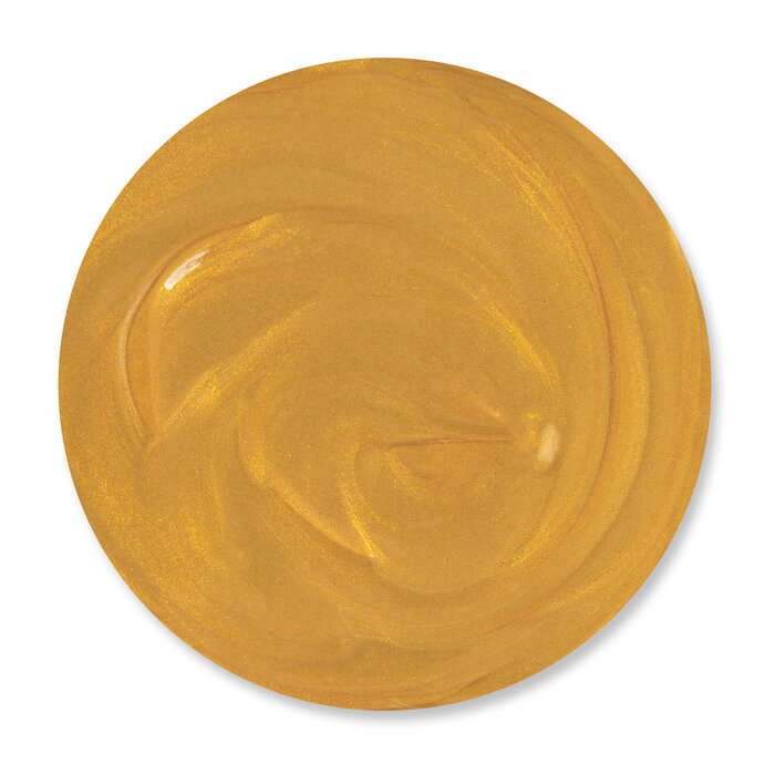 Gold Master's Touch Acrylic Paint 16.9 Ounce Hobby Lobby 1819010