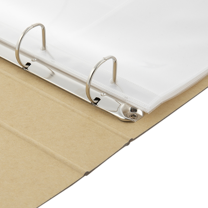 Chipboard 3Ring Scrapbook Album 6" x 8" Hobby Lobby 293852