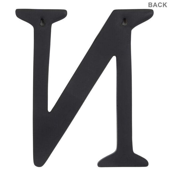 Black Letter Wall Decor N Hobby Lobby 2175388