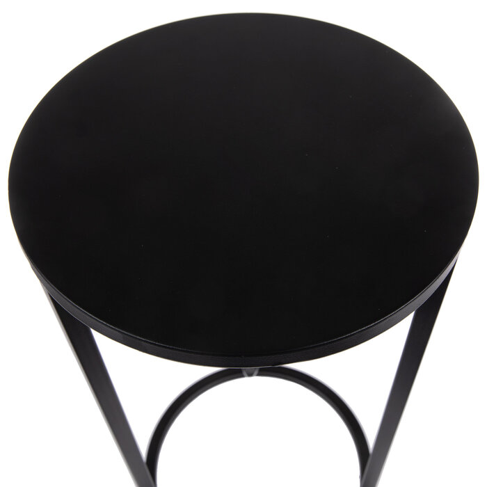 Black Metal Plant Stand Set Tall Hobby Lobby 2136844