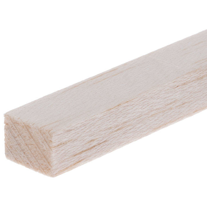 Balsa Wood Strip 3 8 X 1 2 X 36 Hobby Lobby 1003
