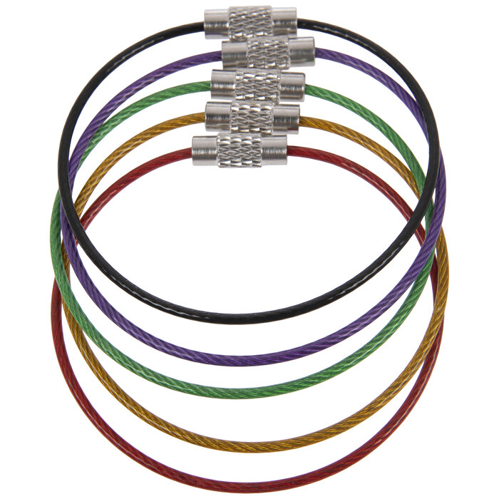 Assorted Keychain Loops Hobby Lobby 2206456