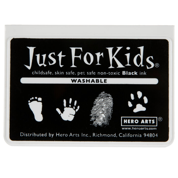 Black Hero Arts Just For Kids Washable Ink Pad Hobby Lobby 1924398