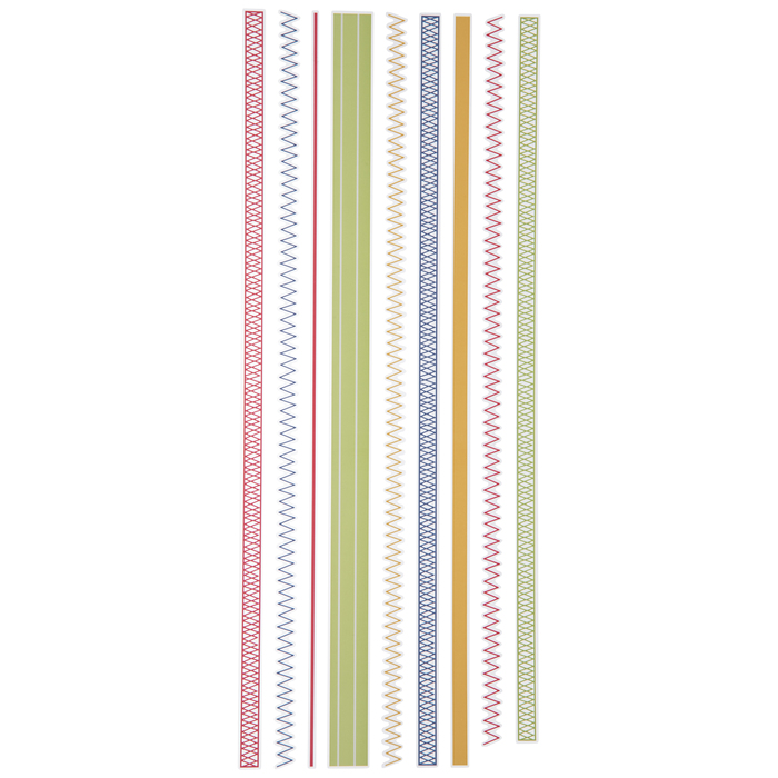 Stitched Border Stickers Hobby Lobby 195834
