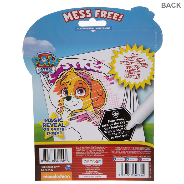 Paw Patrol Imagine Ink Pad Hobby Lobby 1223775