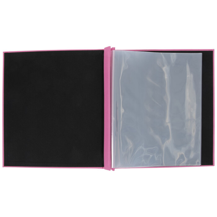 Pink Post Bound Scrapbook Album Hobby Lobby 2248615