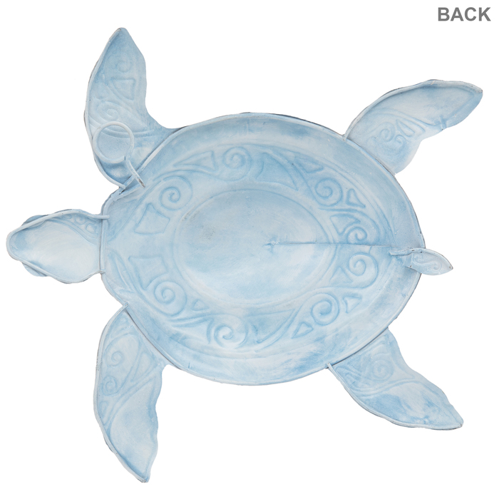 Capiz Sea Turtle Metal Wall Decor Hobby Lobby 1792191