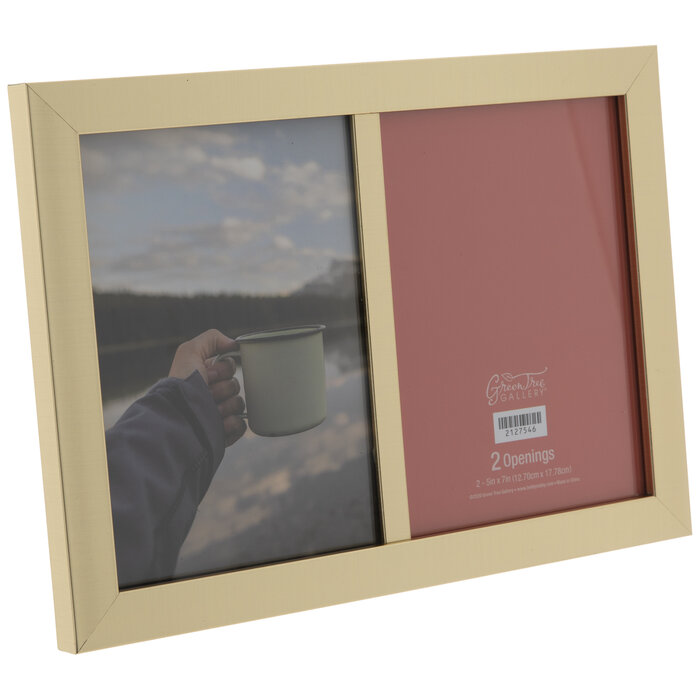 Gold Collage Frame 5" x 7" Hobby Lobby 2127546