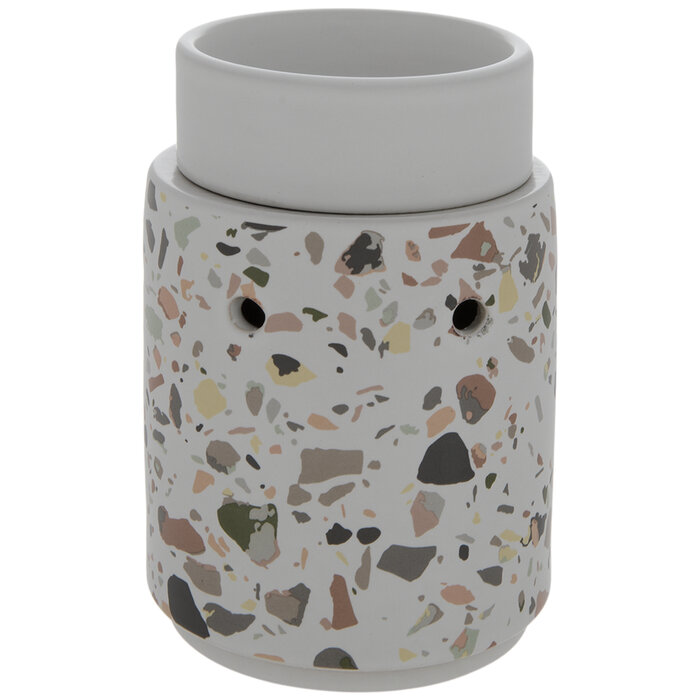 Terrazzo Fragrance Warmer Hobby Lobby 2058410