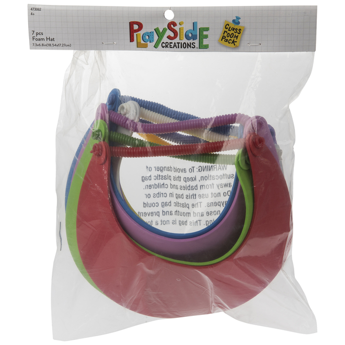 Foam Visors Hobby Lobby 473082