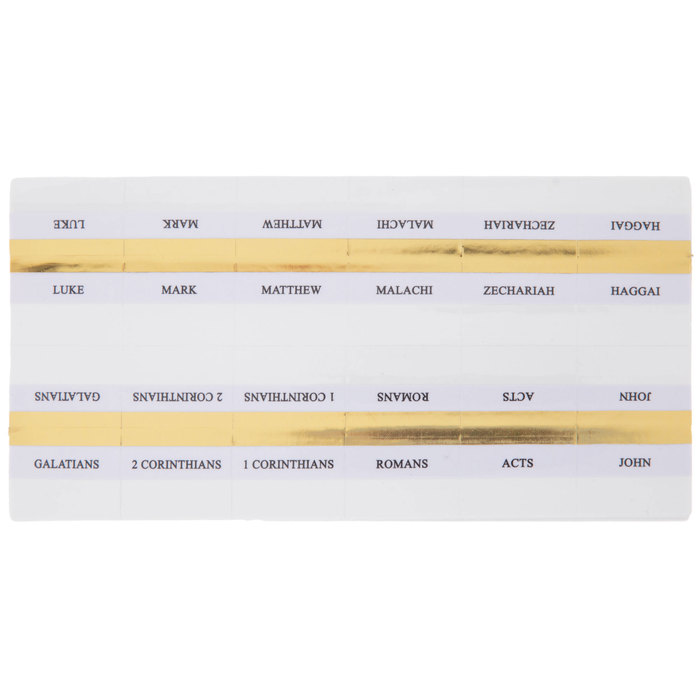 Gold Bible Tabs Hobby Lobby 1577436