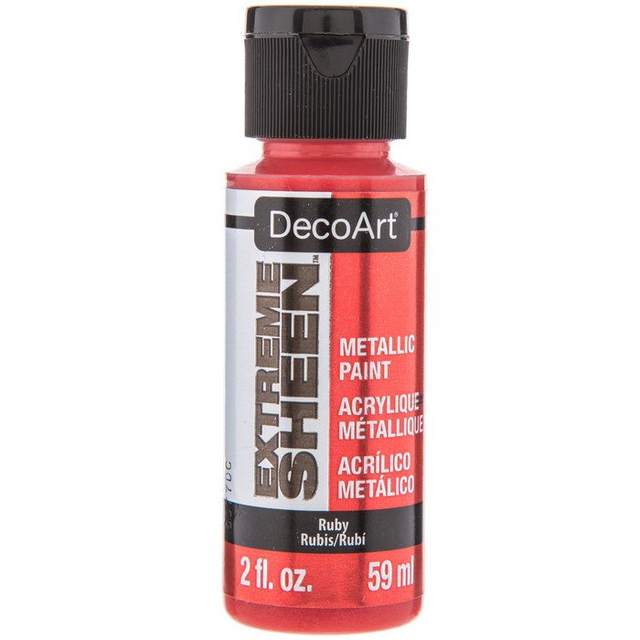 Ruby Extreme Sheen Metallic Paint Hobby Lobby 1791243