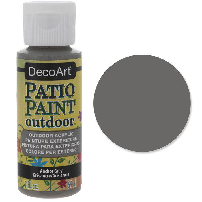 DecoArt Patio Paint Hobby Lobby 1938265