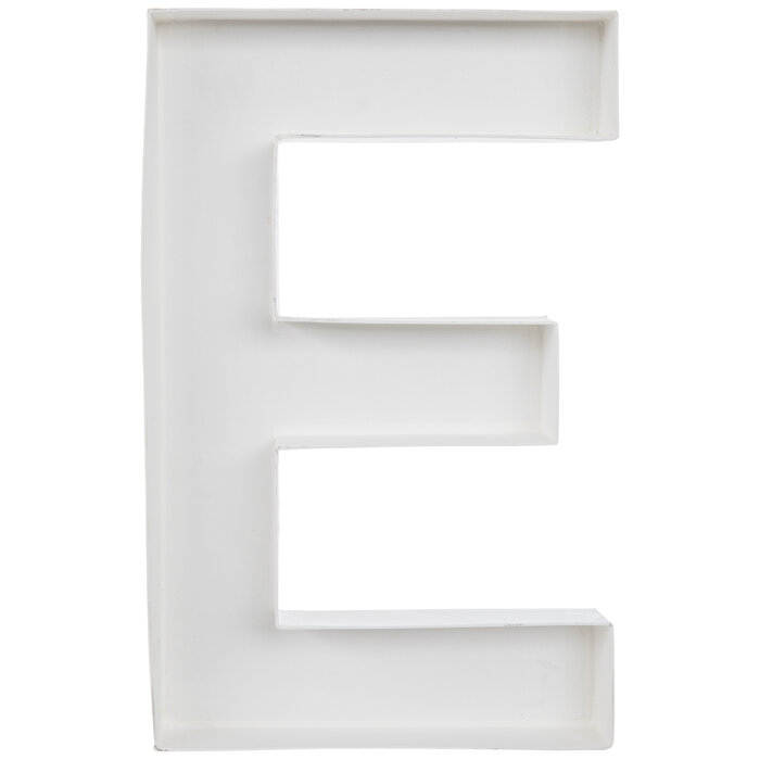 White Letter Tray E Hobby Lobby 2157196