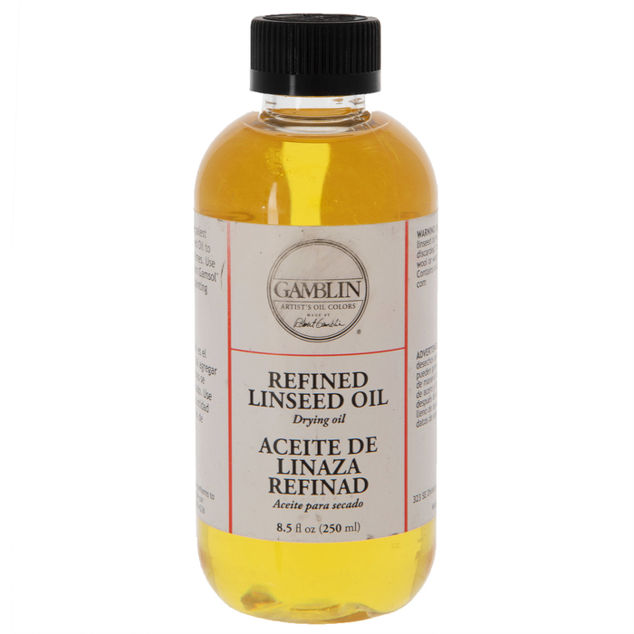Gamblin Refined Linseed Oil Hobby Lobby 1552801