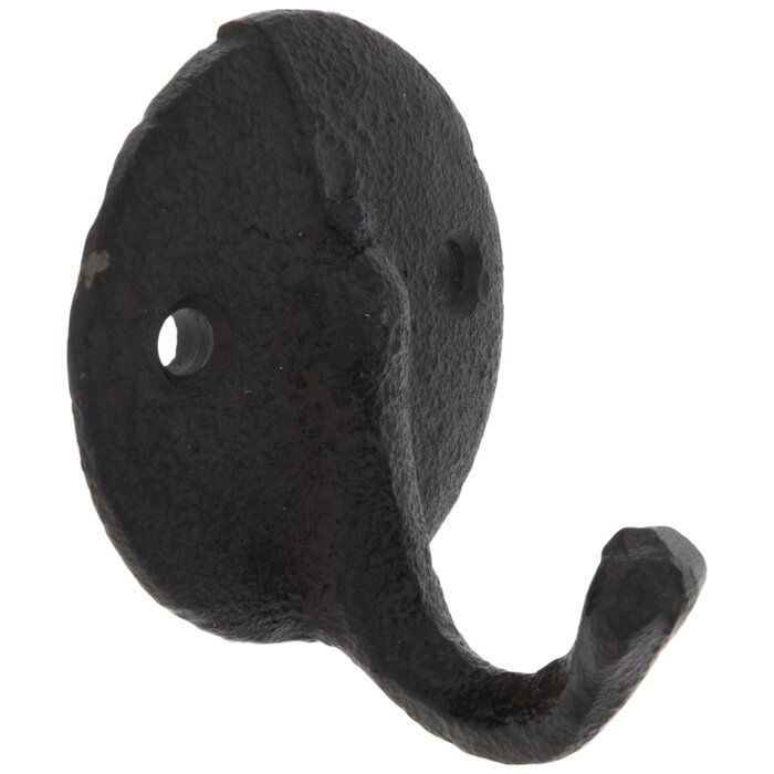 Black Round Metal Wall Hook Hobby Lobby 1864685