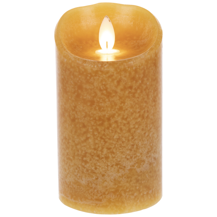 LED Pillar Candle Hobby Lobby