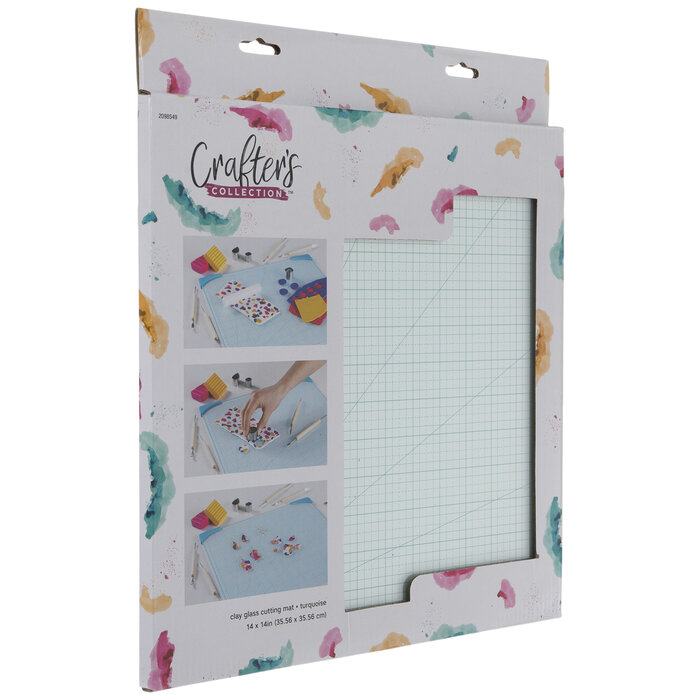 Glass Clay Cutting Mat Hobby Lobby 2098549
