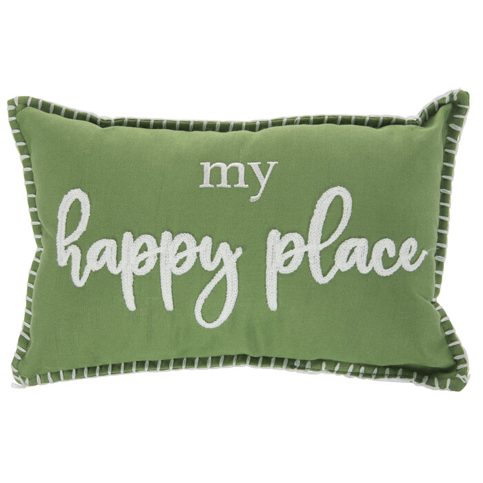 My Happy Place Pillow Hobby Lobby 5851308