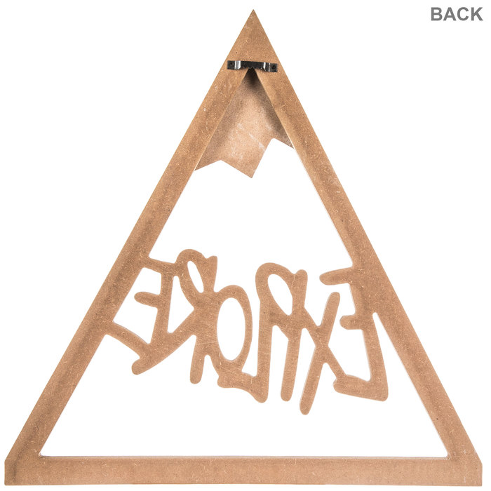Explore Mountain Wood Wall Decor Hobby Lobby 1645084