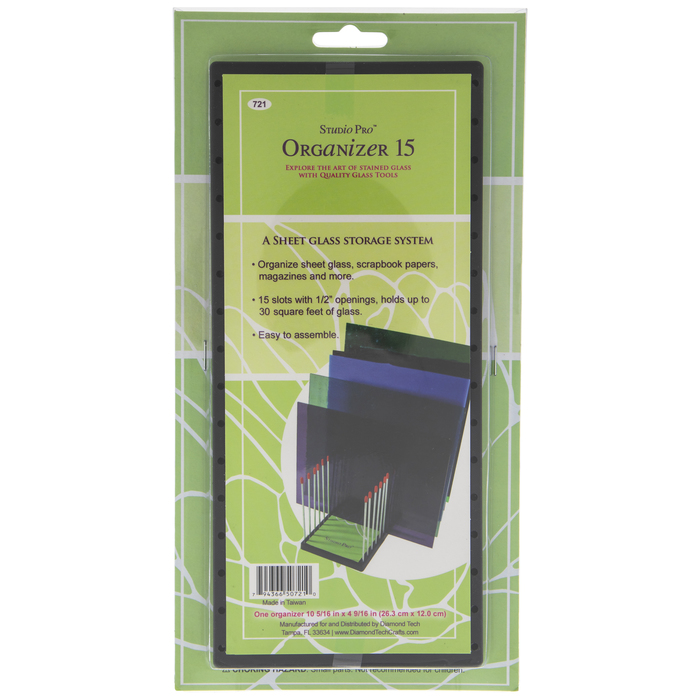 Sheet Glass Organizer Hobby Lobby 665091