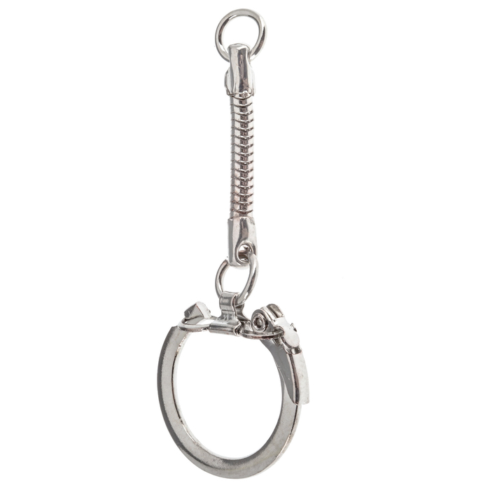 Key Rings With Short Chain 64mm Hobby Lobby 588152