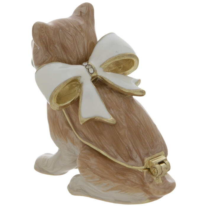 Elegant Cat Jewelry Box Hobby Lobby 2189181