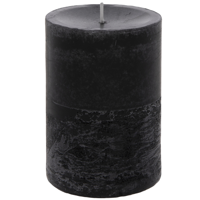 Smoked Patchouli Layered Pillar Candle Hobby Lobby