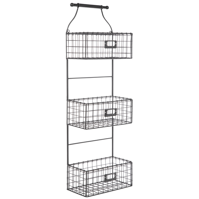 Gray Three Tiered Wire Basket Wall Organizer Hobby Lobby 1738426 - Wall Mounted Mail Holder Hobby Lobby Gray Three Tiered Wire Basket Wall Organizer Hobby Lobby 1738426 - Wall Mounted Mail Holder Hobby Lobby