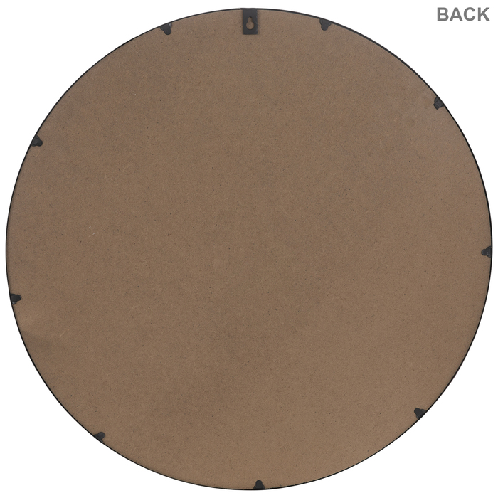 Black Round Metal Wall Mirror Small Hobby Lobby 1968387