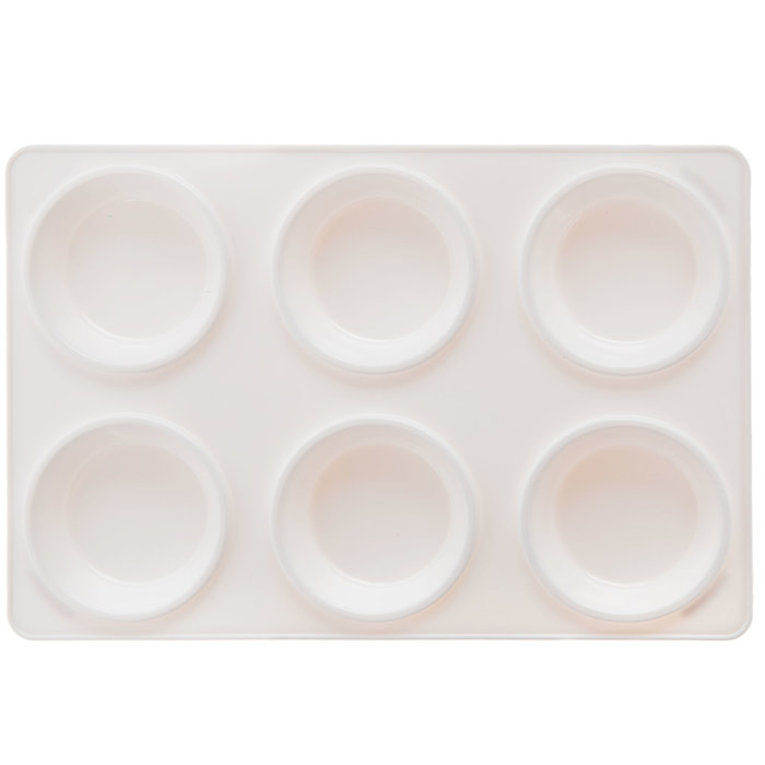 Muffin Pan Paint Palette Hobby Lobby 219766