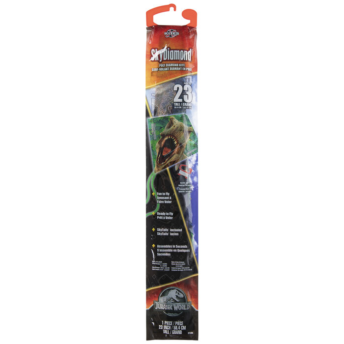 Jurassic World Sky Diamond Kite Hobby Lobby 306697593