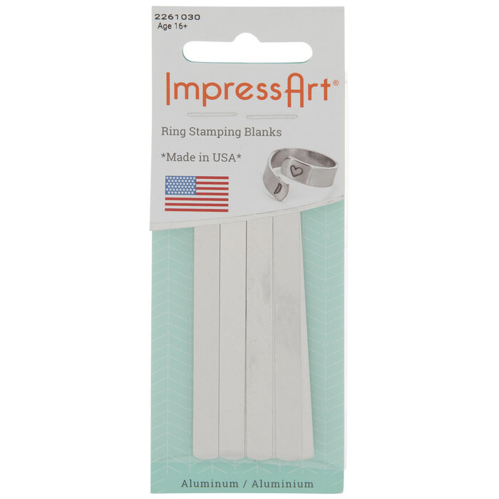 Ring Stamping Blanks Hobby Lobby 2261022