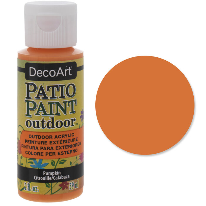 DecoArt Patio Paint Hobby Lobby 615922