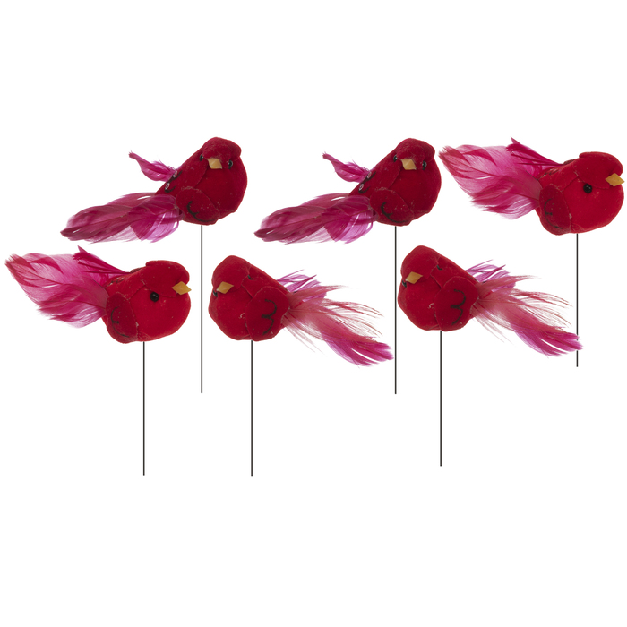 Red Feather Birds Hobby Lobby 618009