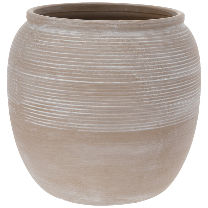 Whitewashed Natural Vase Hobby Lobby 2146066