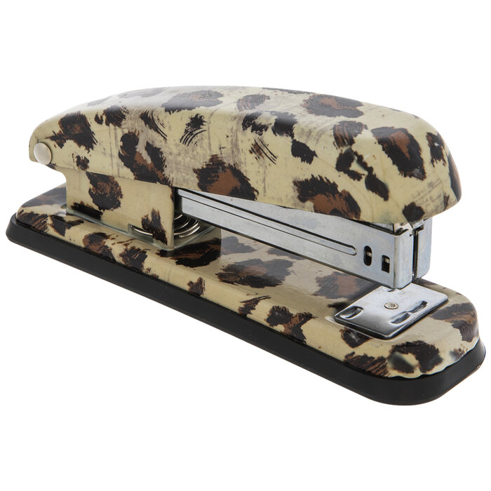Leopard Print Stapler Hobby Lobby 1871037