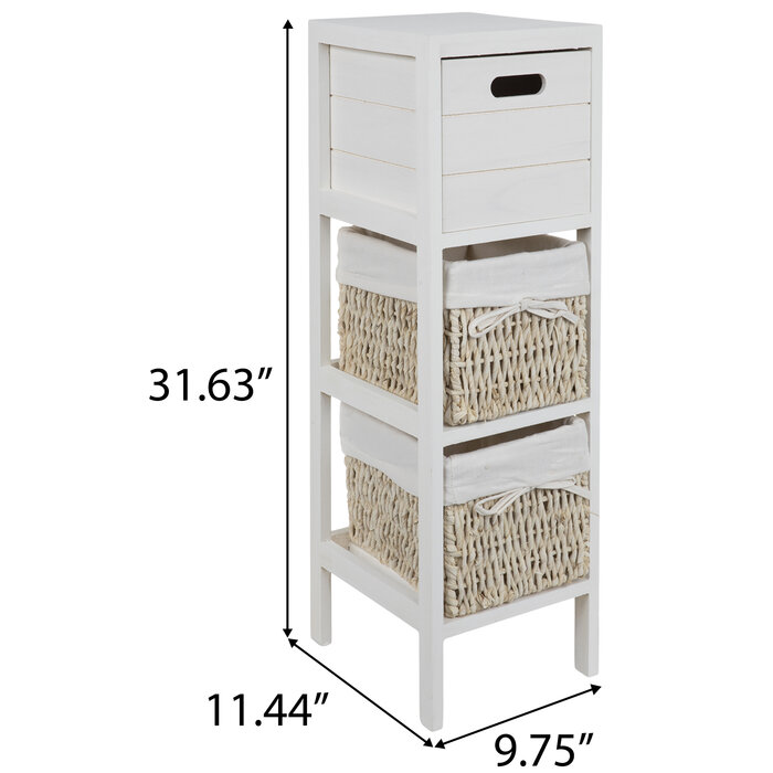 White With Maize Drawers Hobby Lobby 525071