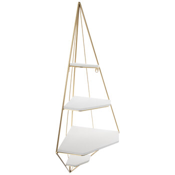 Gold White Corner Wood Wall Shelf Hobby Lobby 5632328 - Wall Shelves White And Gold Gold White Corner Wood Wall Shelf Hobby Lobby 5632328 - Wall Shelves White And Gold