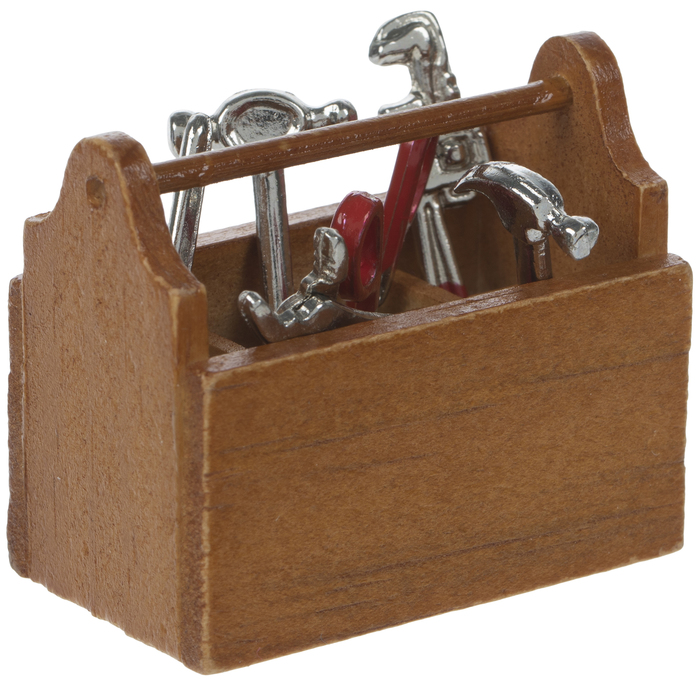 Miniature Caddy & Tools Hobby Lobby 745430