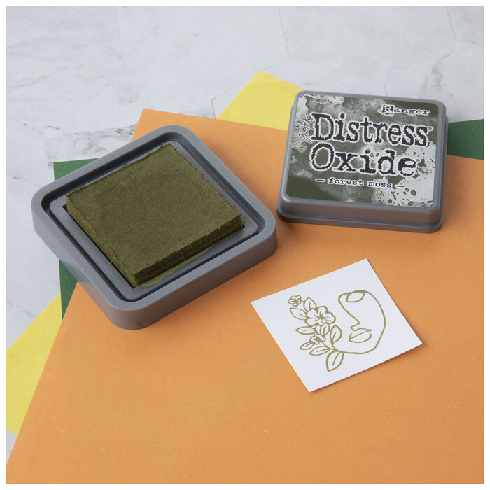 Forest Moss Tim Holtz Distress Oxide Ink Pad Hobby Lobby 2210383