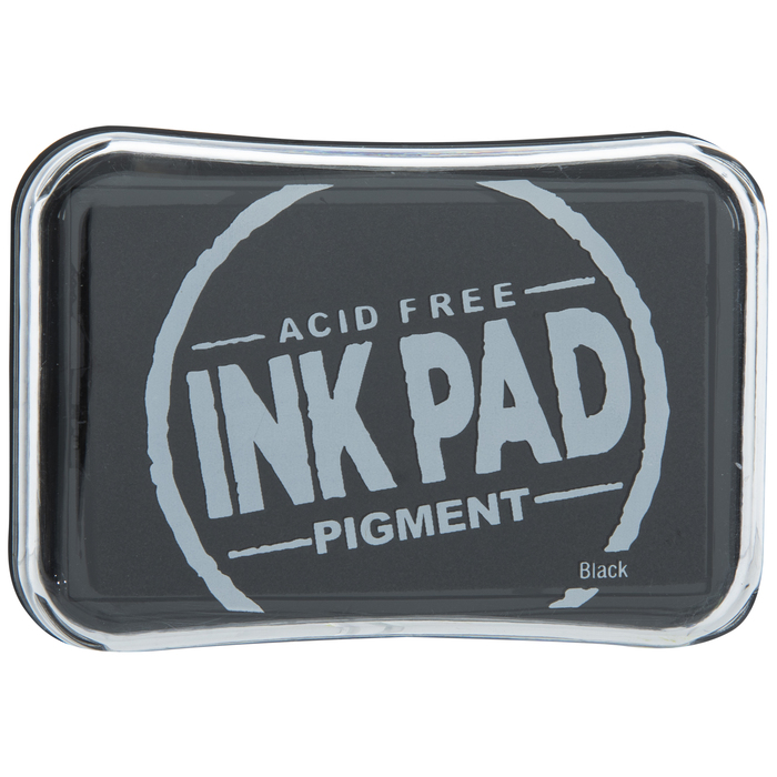 Black Pigment Ink Pads Hobby Lobby 1788603