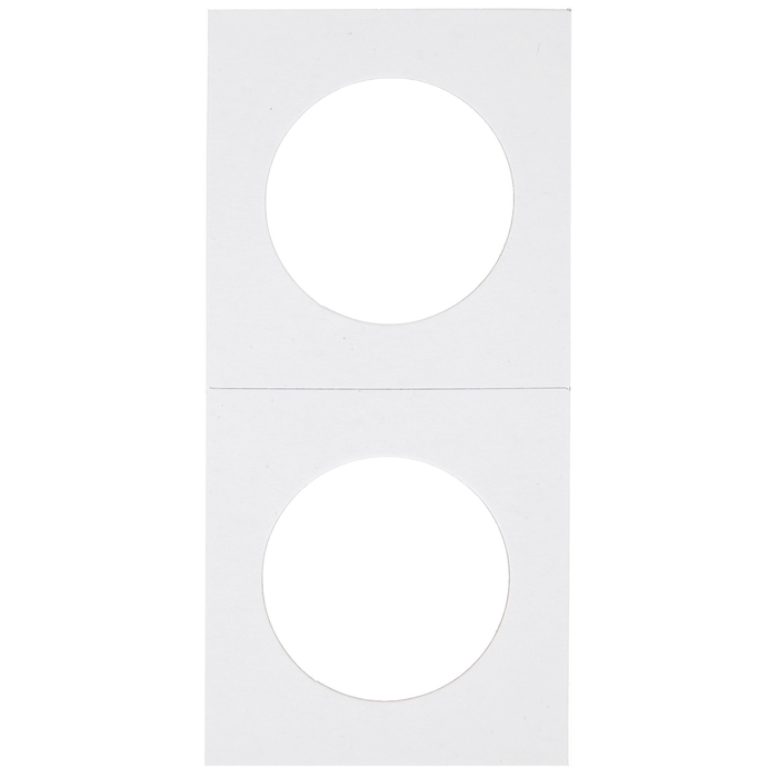 HalfDollar Coin Holders Hobby Lobby 601112