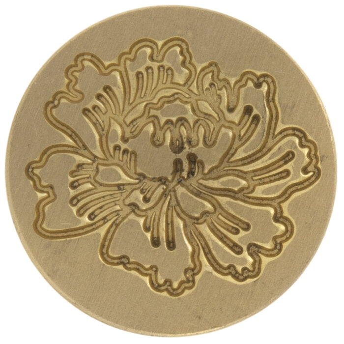 Flower Wax Seal Stamp Hobby Lobby 2126597