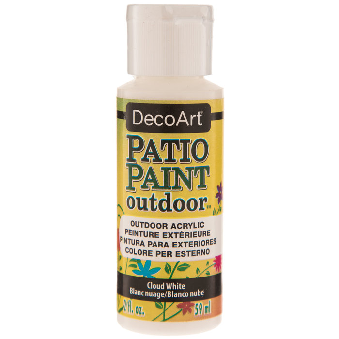 Cloud White Patio Paint Hobby Lobby 368712